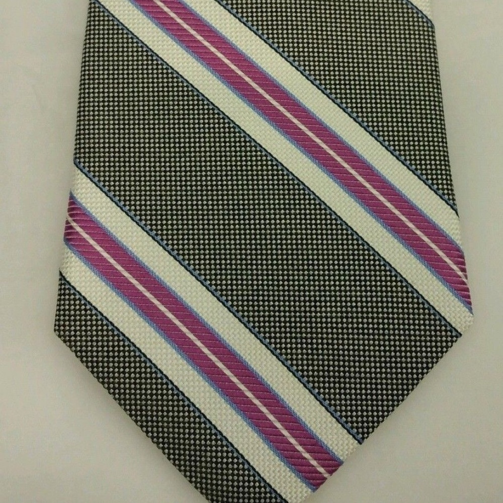 Ike Behar NY premium beautiful tie NWT$125